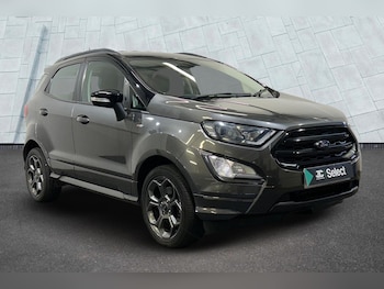 Used Ford Ecosport 2018 for sale - 75609806: Photo