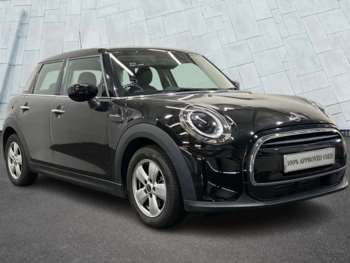 2022 (71) - 5-Door Hatch Cooper Classic