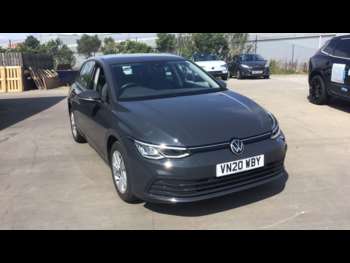 Used Volkswagen Golf 2020 for sale - 75386977: Photo