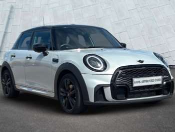 2022 (22) - 5-Door Hatch Cooper Sport