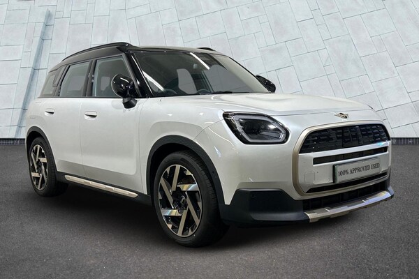 Used MINI Countryman 2024 for sale - 75139437: Photo 1