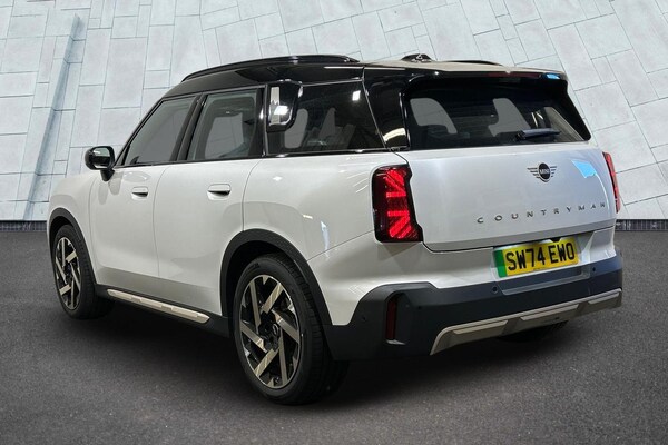 Used MINI Countryman 2024 for sale - 75139437: Photo 2