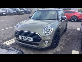 2018 (18) - Cooper 3-Door Hatch