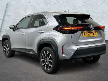 Used Toyota Yaris Cross 2022 for sale - 74848409: Photo