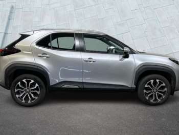 Used Toyota Yaris Cross 2022 for sale - 74848409: Photo