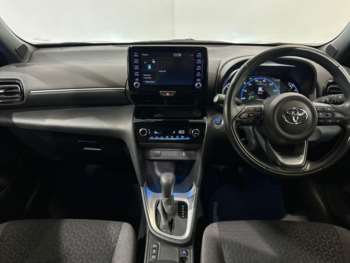 Used Toyota Yaris Cross 2022 for sale - 74848409: Photo