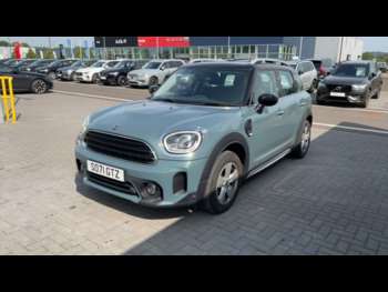 (71) - Countryman Cooper Classic 5-Door