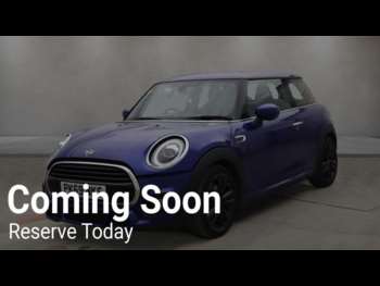2019 (69) - 3-Door Hatch Cooper Sport