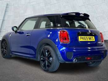 Used MINI Hatch 2019 for sale - 74875519: Photo