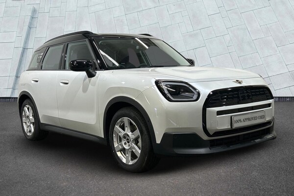 Used MINI Countryman 2024 for sale - 75139276: Photo 1