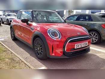 MINI - Hatch