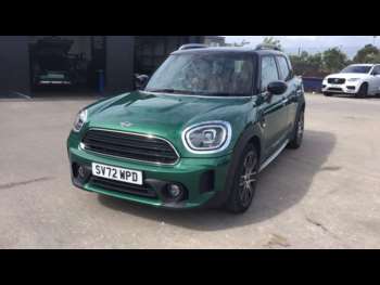 2022 (72) - Countryman Cooper Exclusive 5-Door