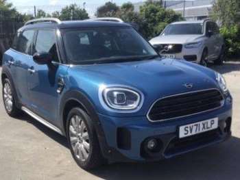 2021 (71) - 1.5 Cooper Classic 5dr Auto