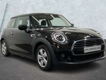2021 (21) - 3-Door Hatch Cooper Classic