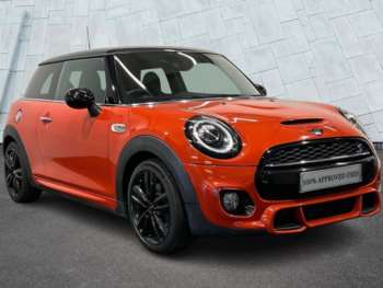 2019 (19) - 3-Door Hatch Cooper S Sport