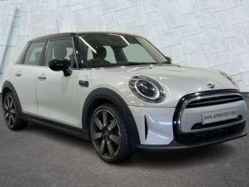 2022 (71) - 1.5 Cooper Exclusive 5dr
