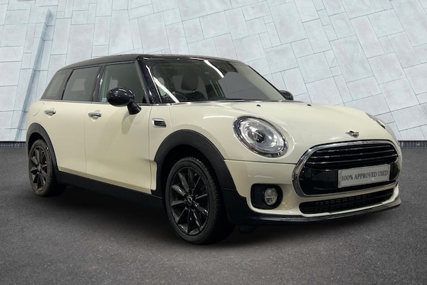 Used MINI Clubman 2018 for sale - 76226648: Photo 1
