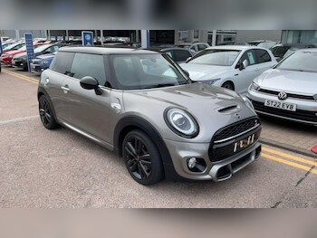 (19) - 3-Door Hatch Cooper S Sport