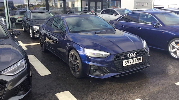 Used Audi S5 2020 for sale - 76174633: Photo 1