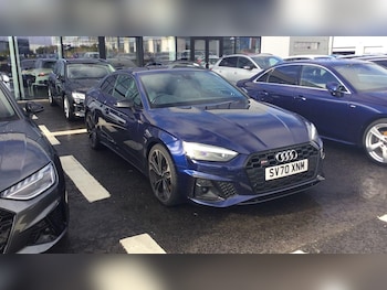 2020 (70) - 3.0 TDI V6 Edition 1 Tiptronic quattro Euro 6 (s/s) 2dr