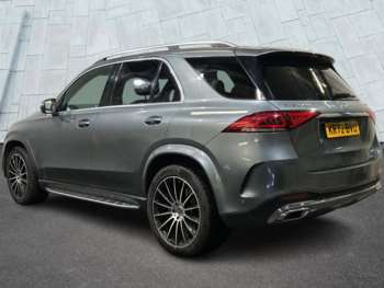 Used Mercedes-Benz GLE-Class 2023 for sale - 74990647: Photo