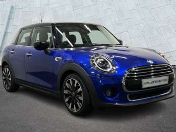2020 (69) - 5-Door Hatch Cooper Exclusive