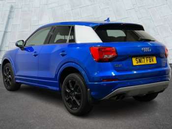 Used Audi Q2 2017 for sale - 74848723: Photo