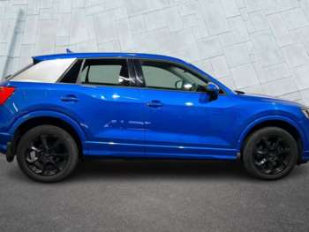Used Audi Q2 2017 for sale - 74848723: Photo
