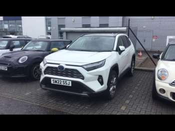 (22) - 2.5 VVT-h Excel CVT 4WD Euro 6 (s/s) 5dr