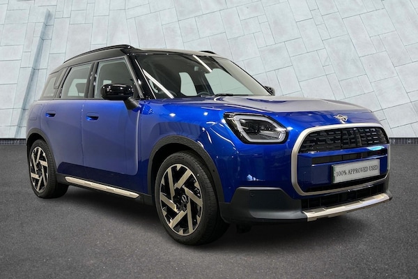 Used MINI Countryman 2024 for sale - 75140624: Photo 1