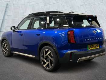 Used MINI Countryman 2024 for sale - 75140624: Photo