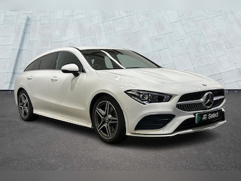 Mercedes-Benz - CLA