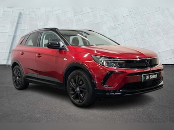 Vauxhall - Grandland
