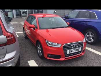 2017 (17) - 1.0 TFSI Sport Sportback Euro 6 (s/s) 5dr