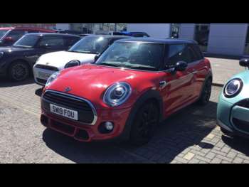 2019 (19) - 3-Door Hatch Cooper Sport