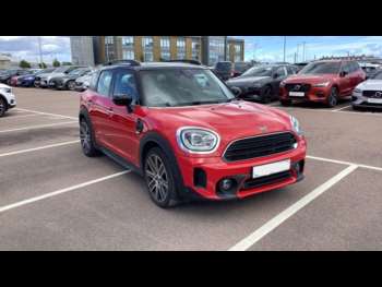 2021 (71) - 1.5 Cooper Exclusive ALL4 5dr Auto