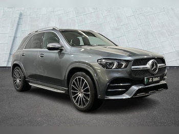 Used Mercedes-Benz GLE-Class 2023 for sale - 75609569: Photo