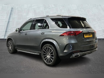 Used Mercedes-Benz GLE-Class 2023 for sale - 75609569: Photo