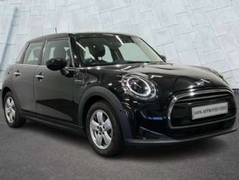 2022 (22) - 5-Door Hatch Cooper Classic