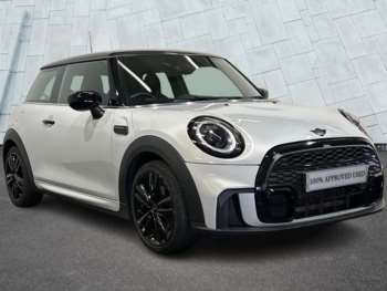 2021 (71) - 3-Door Hatch Cooper Sport