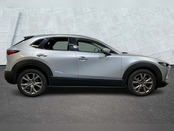Used Mazda CX-30 2021 for sale - 74979118: Photo