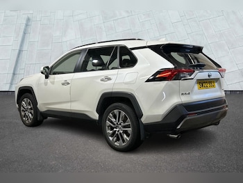 Used Toyota RAV4 2022 for sale - 75609113: Photo