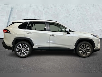 Used Toyota RAV4 2022 for sale - 75609113: Photo