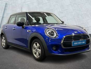 2020 (20) - 5-Door Hatch Cooper Classic