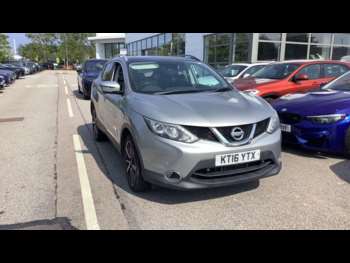 Used Nissan Qashqai 2016 for sale - 74990615: Photo