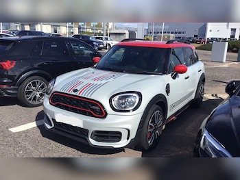 2020 (70) - F60 MINI Countryman John Cooper Works 30 5-Door