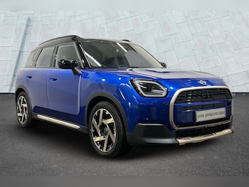 MINI - Countryman