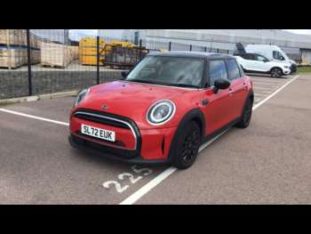 2022 (72) - 1.5 Cooper Classic Steptronic Euro 6 (s/s) 5dr