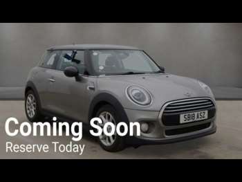 2018 (18) - Cooper 3-Door Hatch