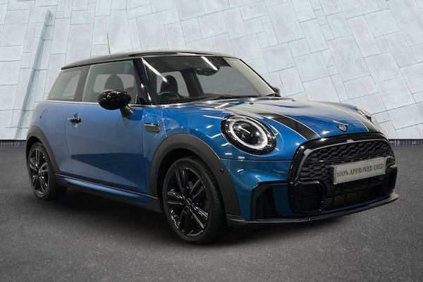 Used MINI Hatch 2022 for sale - 75351745: Photo 1